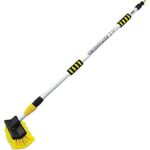 Rolson 61010 Water Fed Wash Brush 2m Telescopic