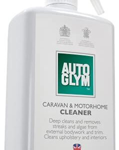 Autoglym CMC001 Caravan & Motor Home Cleaner, 1 Litre