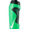 Nike Hyperfuel 18 Oz Bottle Green | Black | White