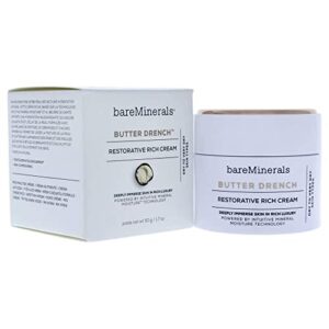 bareMinerals Butter Drench Restorative Rich Cream, 1.7 Ounce