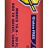 Sqwincher 060102-FP Zero Qwik Stik Powder, 20 oz, Red, Standard (Pack of 50)