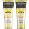 John Frieda Sheer Blonde Go Blonder Lightening Shampoo and Conditioner, New 8.3 Fluid Ounce