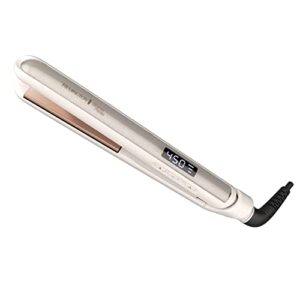 REMINGTON Shine Therapy Argan Oil & Keratin Infused 1 Inch Hair Straightener / Flat Iron