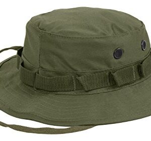 Rothco Boonie Hat Olive Drab - (6 3/4) Inch