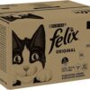 Felix Original Mixed Selection in Jelly Cat Food 120x100g