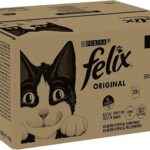 Felix Original Mixed Selection in Jelly Cat Food 120x100g