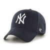 MLB New York Yankees Infant '47 Basic MVP Adjustable Hat, Home Color