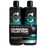 TIGI Catwalk Oatmeal & Honey Shampoo and Conditioner, Set