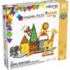 Magna-Tiles® Safari Animals 25 Piece Set