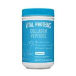Vital Proteins Collagen Peptides Powder, 9.33 oz, Pack of 1, Promotes Hair, Nail, Skin, Bone and Joint Health, Unflavored