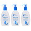 Vanicream Gentle Facial Cleanser for Sensitive Skin, 8 Oz (Pack of 3), Unscented, 24 Fl Oz