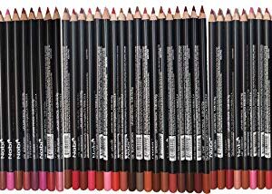 54pcs Nabi Lip Liner Pencils