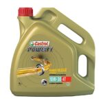 Castrol POWER1 4T 10W-30 Motorcycle Oil 4L
