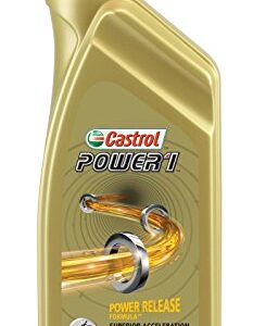 Castrol POWER1 4T 10W-30 Motorcycle Oil 1L