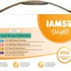 IAMS Delights Wet Food Land & Sea Collection for Adult Cats with Meat and Fish in Jelly, 48 x 85g