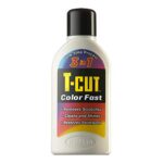 T-Cut CMW019 Pearl Scratch Remover Color Fast Paintwork Restorer Car Polish - 500ml * 13 Colours Available