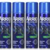 ARRID XX Ultra Clear Anti-Perspirant Deodorant Spray, Ultra Fresh 6 oz (Pack of 4)