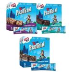 Clif Kid ZBAR - Protein Granola Bars - Value Pack - Gluten Free - Non-GMO - Lunch Box Snacks (1.27 Ounce Energy Bars, 30 Count)