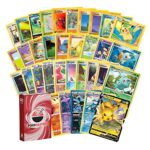 PokeMasters Ultra Rare Bundle - 60 Cards | 10x Holo Rare Cards & 1x Ultra Rare Guaranteed, Legendary, EX, GX, V, VMAX, or VSTAR | Bundled with PokeMasters Deck Box
