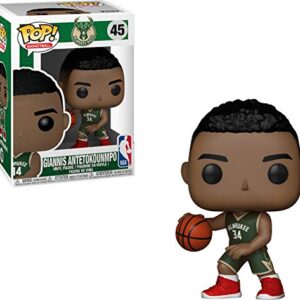 POP NBA: Bucks - Giannis Antetokounmpo