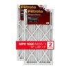 Filtrete 12x20x1, AC Furnace Air Filter, MPR 1000, Micro Allergen Defense, 2-Pack (exact dimensions 11.81 x 19.81 x 0.81)