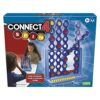 Connect 4 Spin Game, Features Spinning Connect 4 Grid, 2 Player Board Games for Family and Kids, Strategy Board Games, Ages 8 and Up
