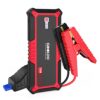 GOOLOO Portable Lithium Jump Starter 2000A Peak Car Starter, SuperSafe 12V Car Battery Booster Pack, USB Powerbank Charger, and Jump Leads for up to 9.0 L Petrol and 7.0 L Diesel Engines