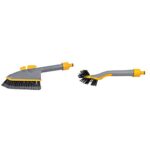 Hozelock Short Jet Car Brush Plus