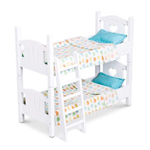 Melissa & Doug Play Bunk Bed (SIOC)