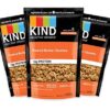 KIND Healthy Grains Clusters, Peanut Butter Whole Grain Granola, 10g Protein, Gluten Free, 11 Ounce (Pack of 3)